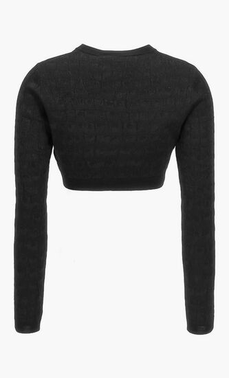 KNIT SWEATER