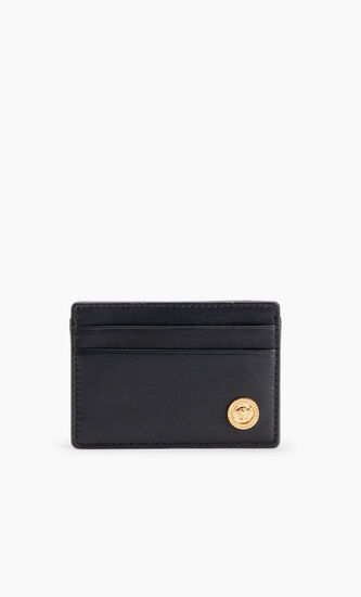 CARD CASE W/ MONEY CLIP VITELLO