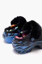 Crocs x Happy Socks Stomp Clogs