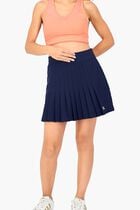 PLEATED SKIRT PLEATED SKIRT