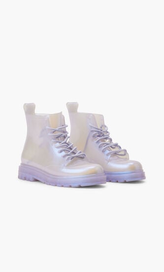 Coturno Boots