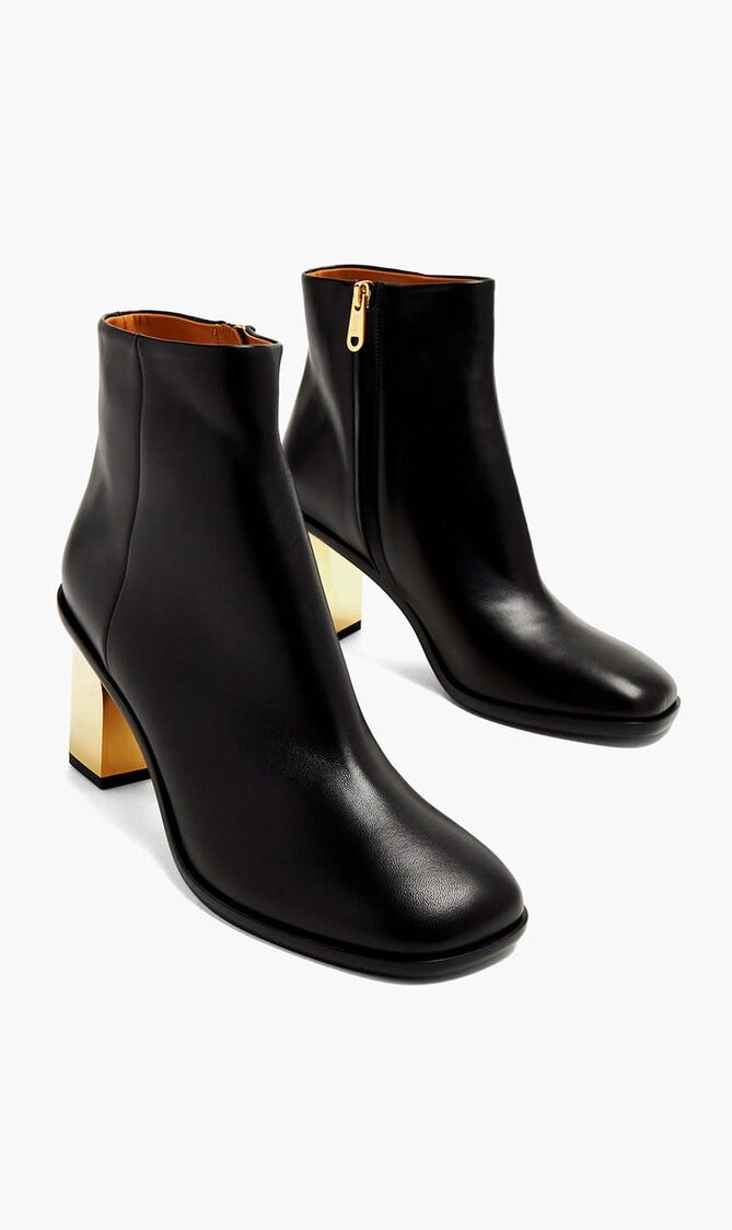 REBECCA ANKLE BOOTS