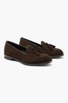 Sienna Suede Loafers