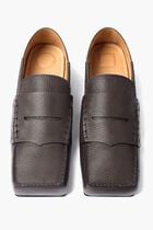 LES MOCASSINS CARRE