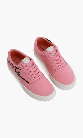Jump Serve Lace Sneakers