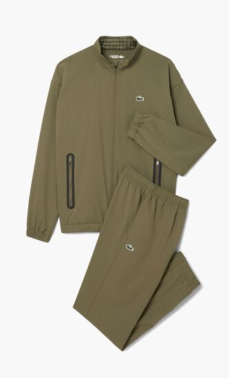 Tennis Taffeta Tracksuit