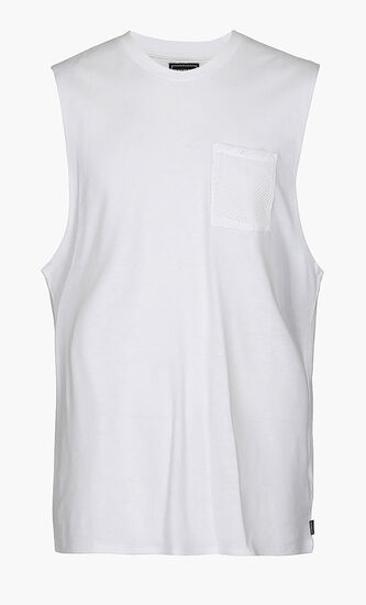 Sleeveless Tshirt