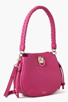 Mini Iris Hobo Shoulder Bag