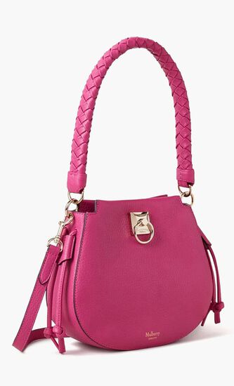 Mini Iris Hobo Shoulder Bag