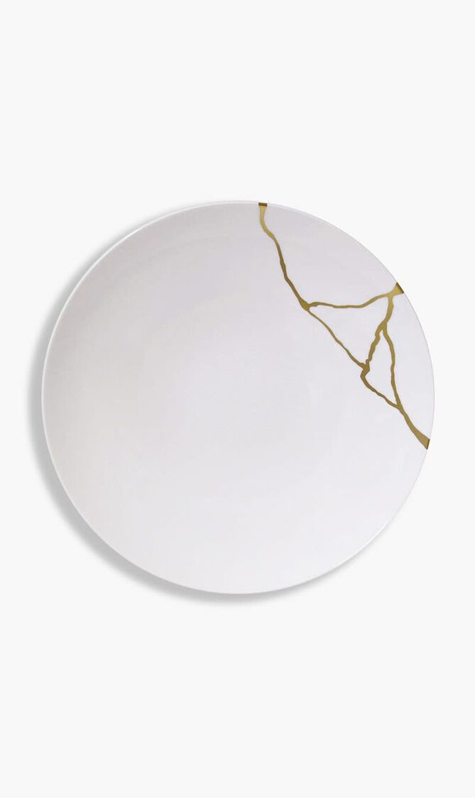 Kintsugi Coupe Dinner Plate 27cm