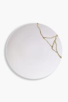 Kintsugi Coupe Dinner Plate 27cm