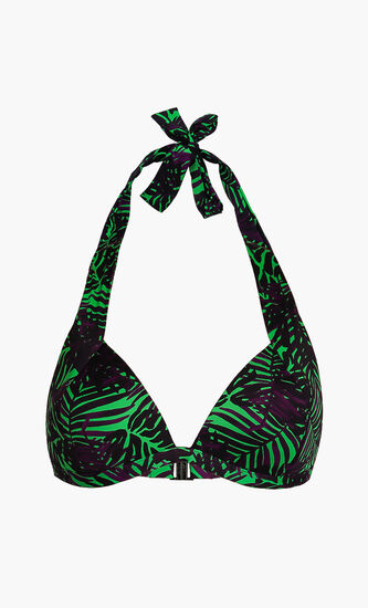 Vert Pelouse Bikini Top