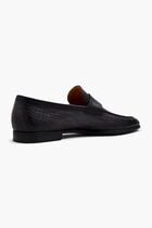 Leather Loafers