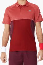 Lacoste Tennis X Novak Djokovic Tennis Polo Shirt