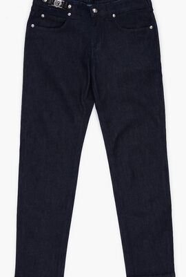 Gianni Stretch Straight Fit Jeans