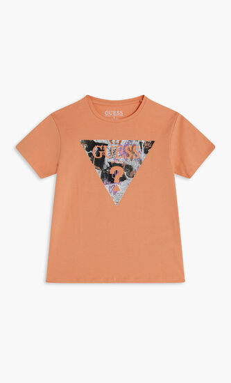 SS T-SHIRT - ORGANIC LIGHT STRETCH JERSEY