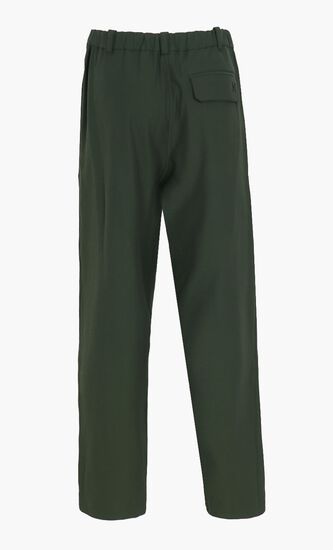 Belted Pant