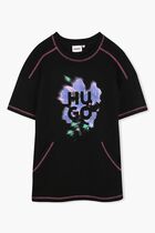 Logo T-Shirt Dress