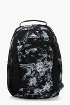 Black Steam Backpack