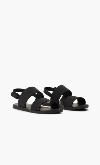 LEATHER SANDAL