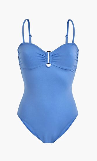 LUCETTE CR25 MAILLOT DE BAIN SOLID 3D JEY MANGUE