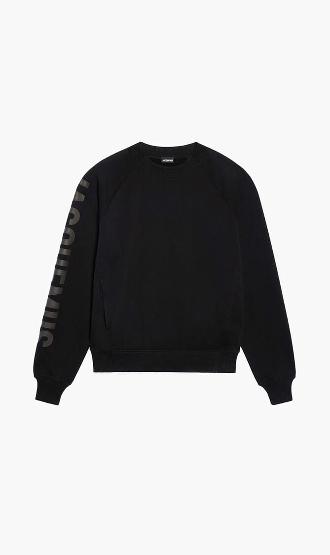 Le Sweatshirt Typo Sweatshirt