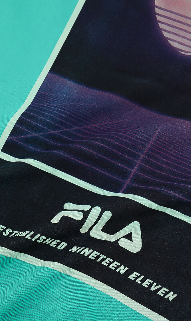 Alonso Graphic T-Shirt