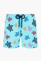 Turtle Printed Shorts