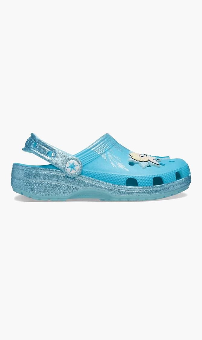 FROZEN ELSA CLASSIC CLOG K MLT