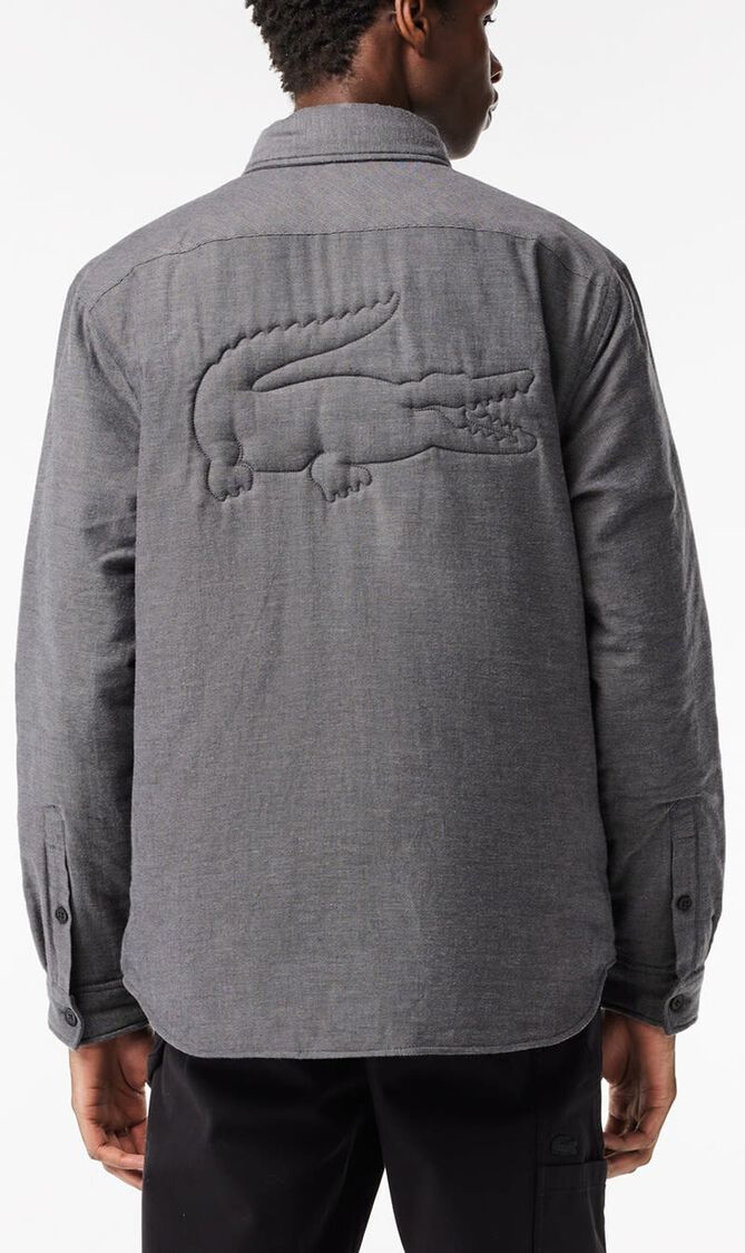 LONG SLEEVED CASUAL SHIRT