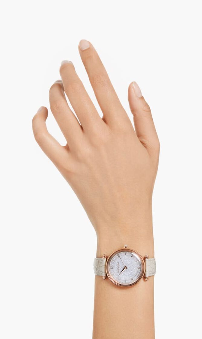 Crystalline Wonder Watch