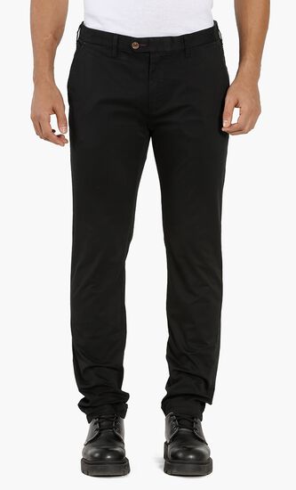 Seleb Slim Fit Chino Pants