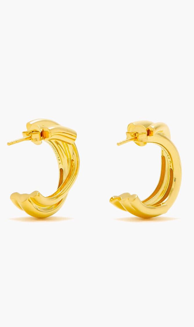 Coil Earrings