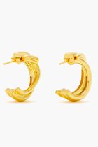 Coil Earrings