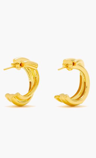 Coil Earrings