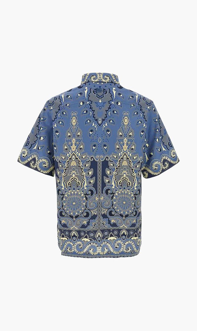 Paisley Shirt