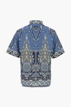 Paisley Shirt