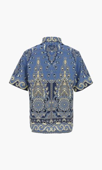 Paisley Shirt