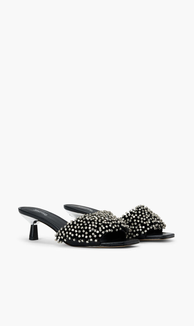 Amal Kitten Sandal