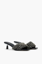 Amal Kitten Sandal