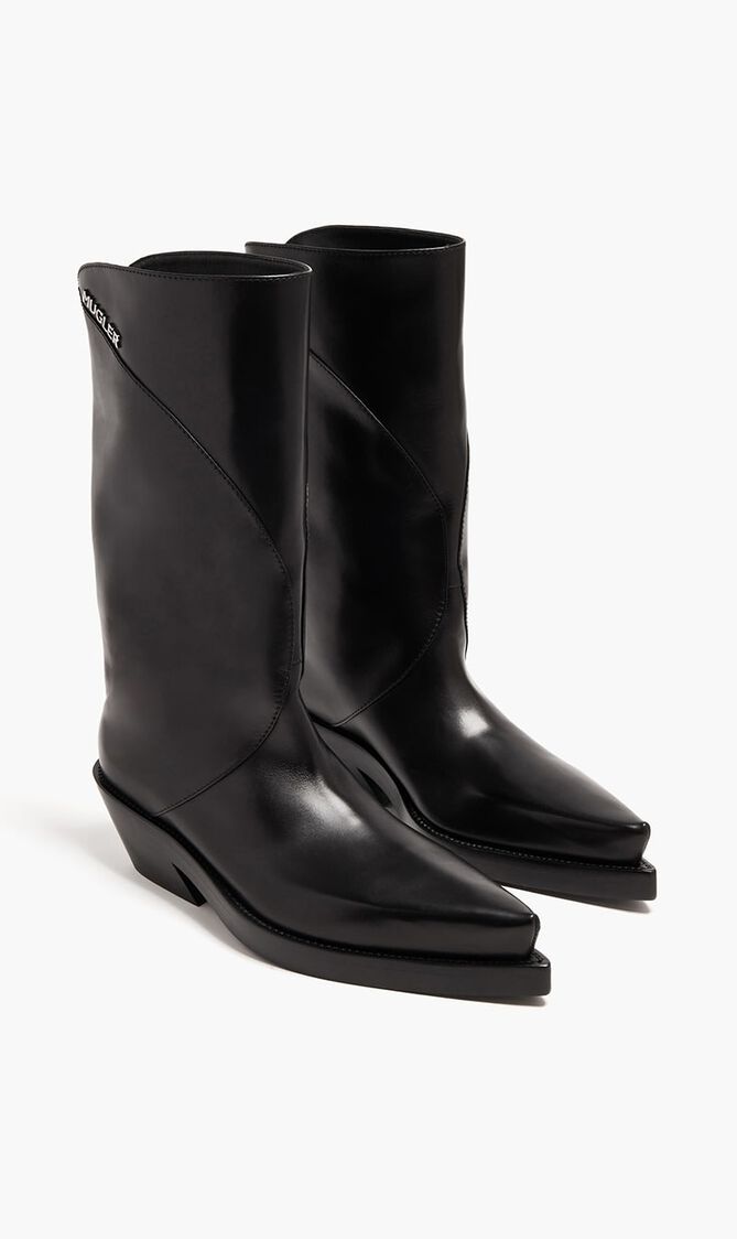 Santiag boots