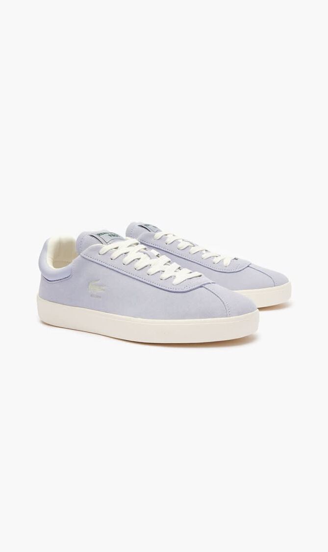 Baseshot Tonal Leather Trainers