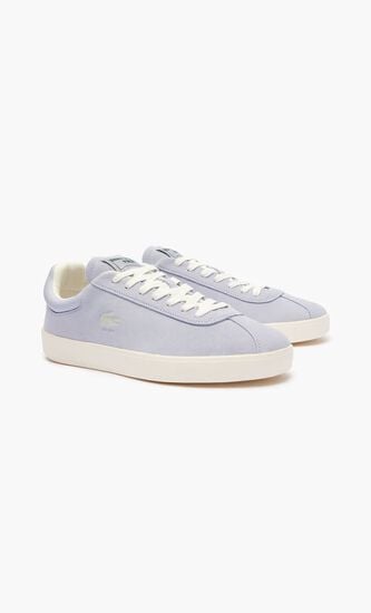 Baseshot Tonal Leather Trainers