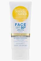 BONDI SANDS SPF FRAGRANCE FREE 50  FACE TINTED - MATTE