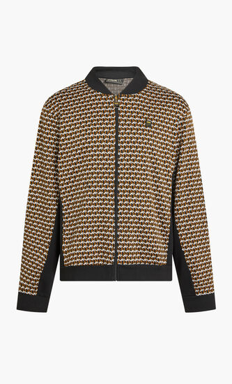 VIGO TRACKTOP WITH GEO PATTERN