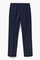 Slim Fit Chino Trousers