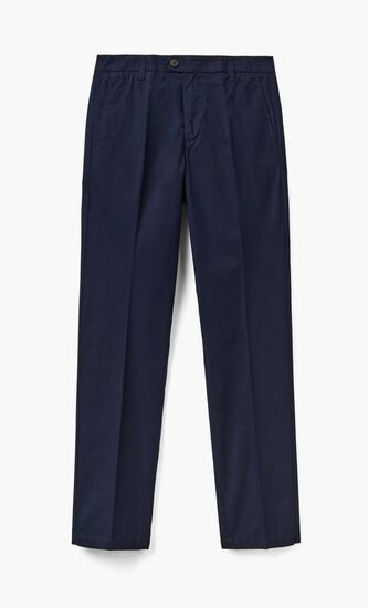 Slim Fit Chino Trousers