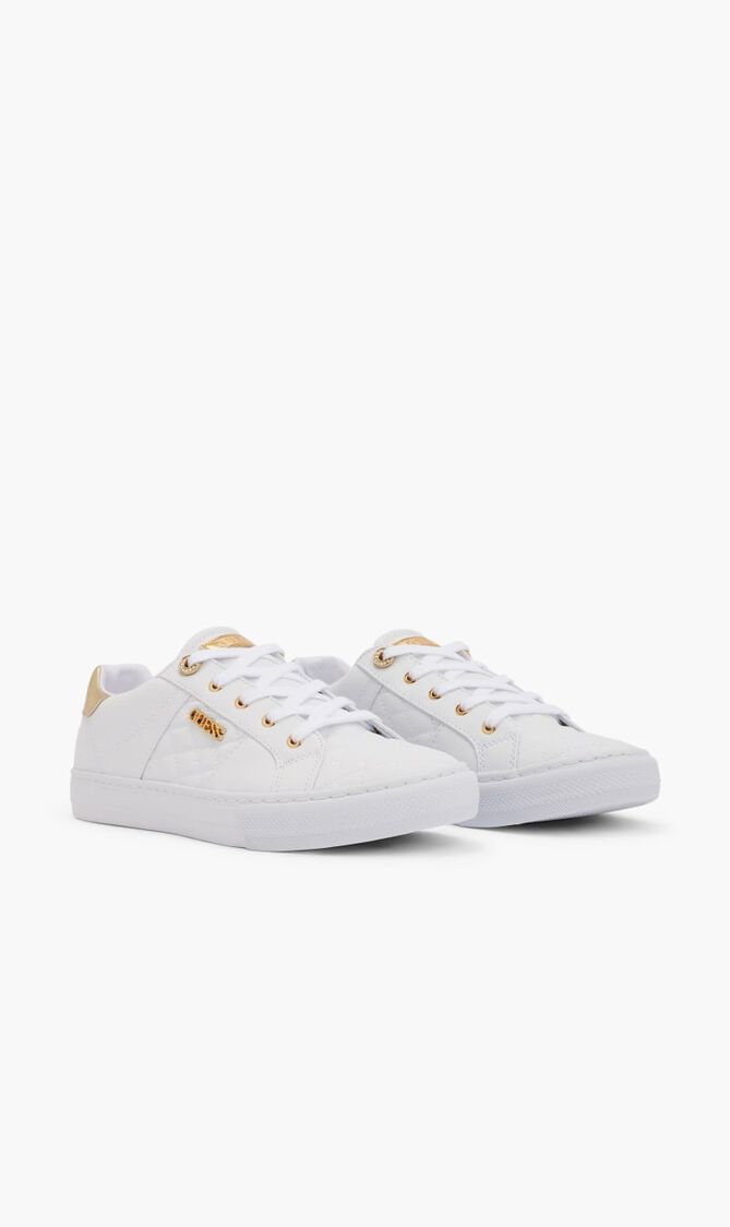 Loven Quilted Sneakers