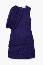 SILK JERSEY DRESS