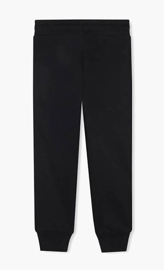 Side Logo Tape Joggers